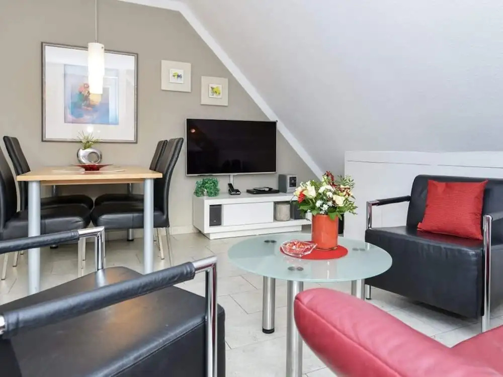Vakantieappartement "ambiente"