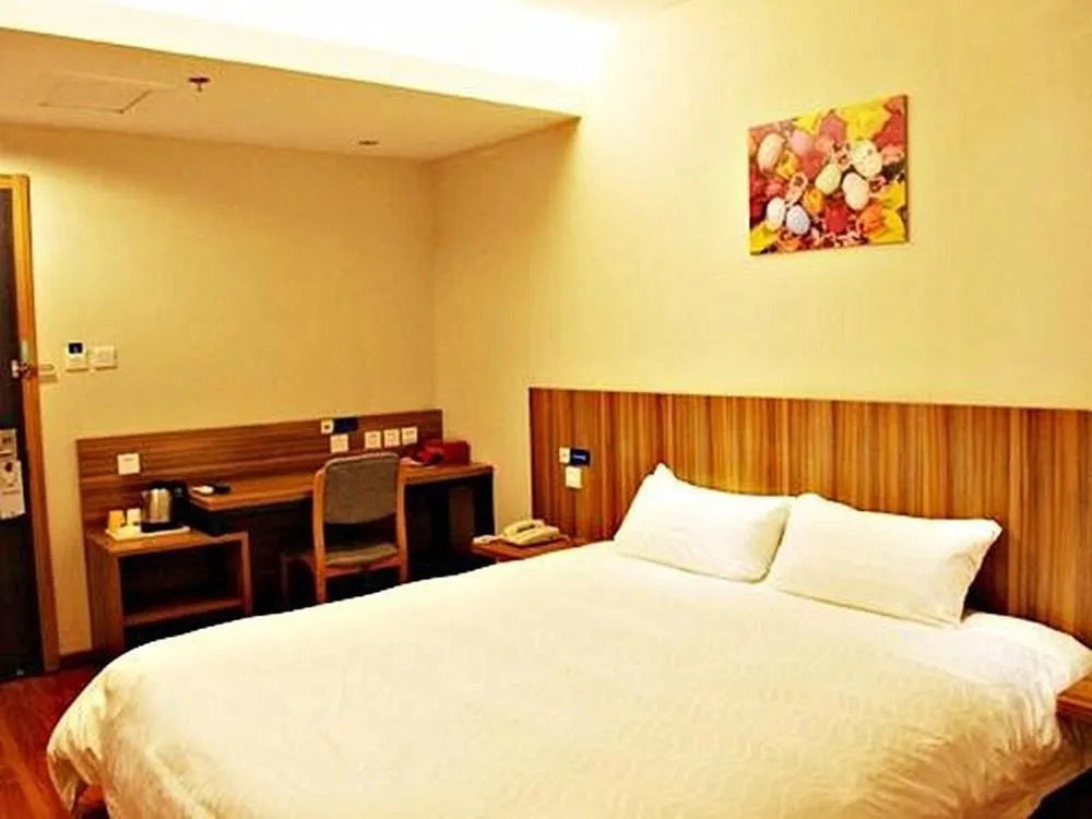 Eaka 365 Hotel Hengshui Ronghua Avenue