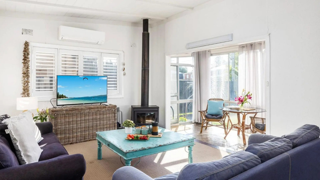 Beach Bungalow