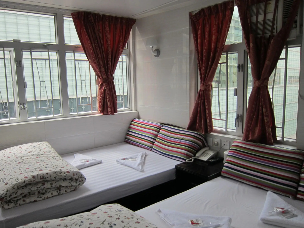 Ashoka Hostel