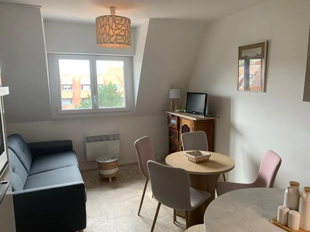 Petit appartement cosy