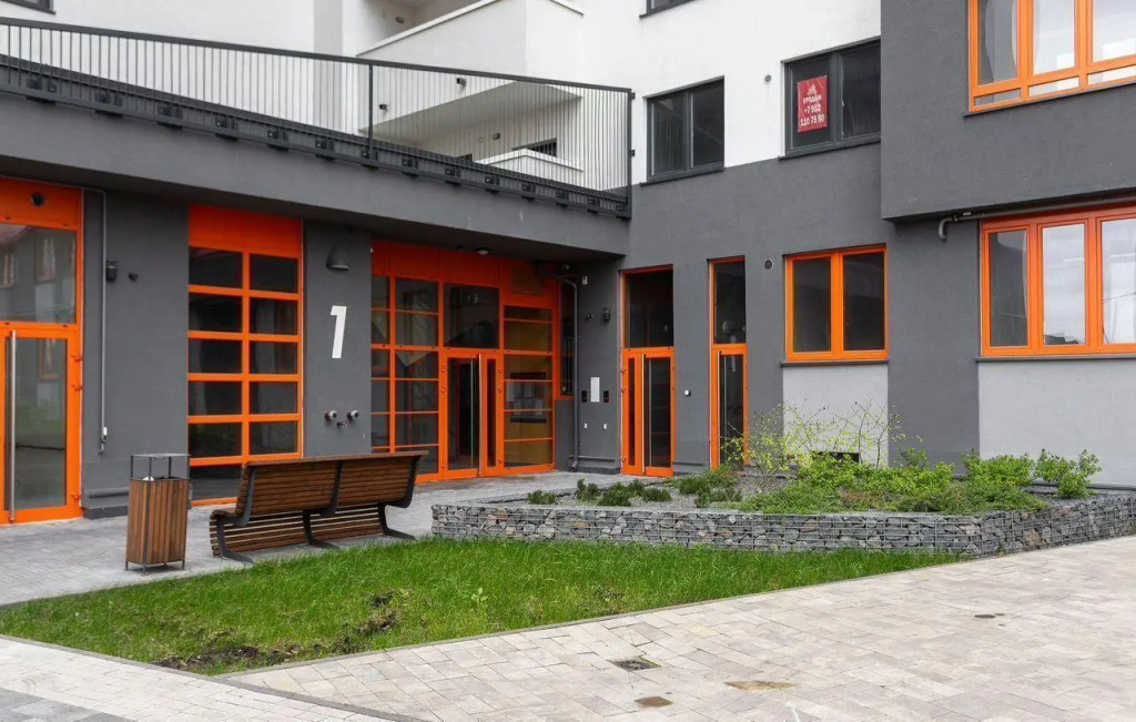 Apartment Alps