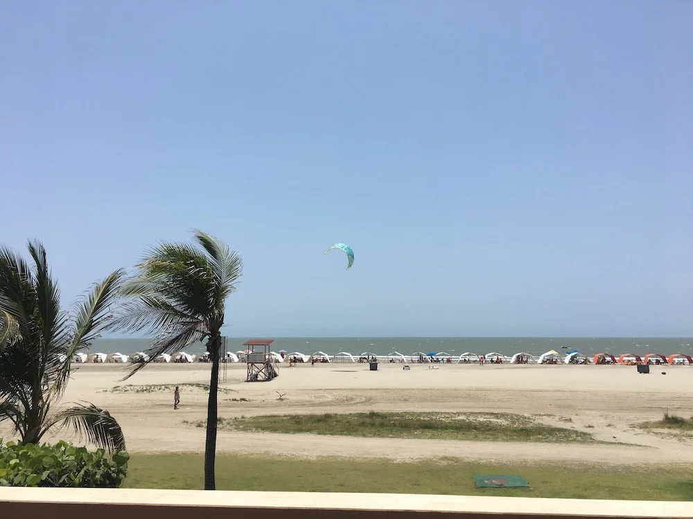 Cartagena Beach Front Apartments