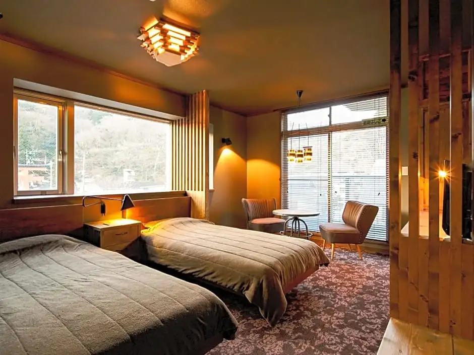 Hakone Villa Byzan - Vacation STAY 39780v