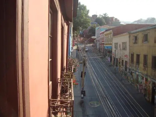 Hostal Cumming 129