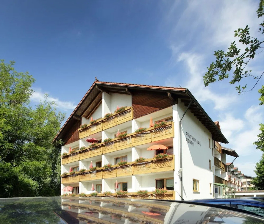 Appartementhaus Albrecht