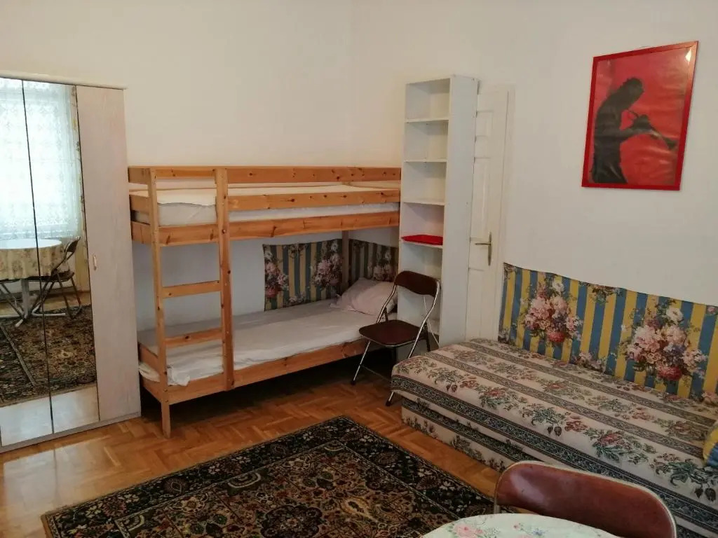 GARIBALDI 1 Apartman