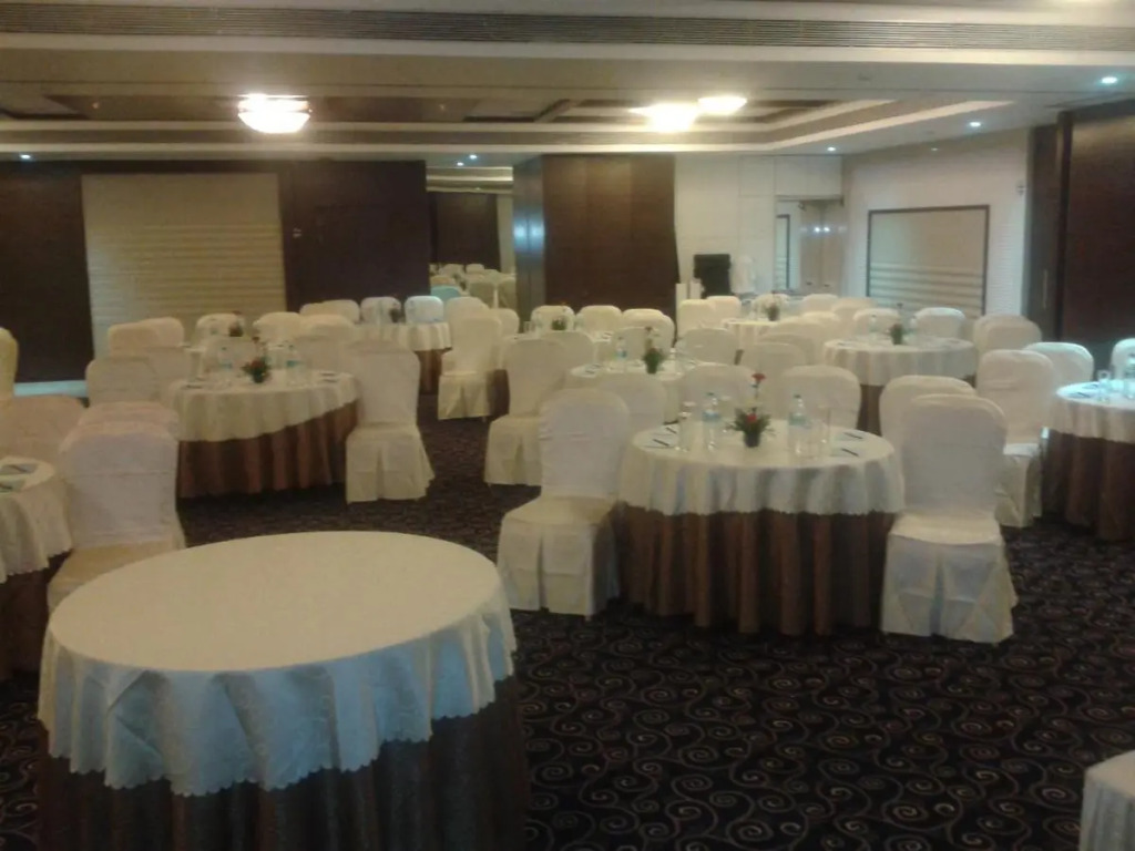 Ramee Grand Hotel and Spa, Pune