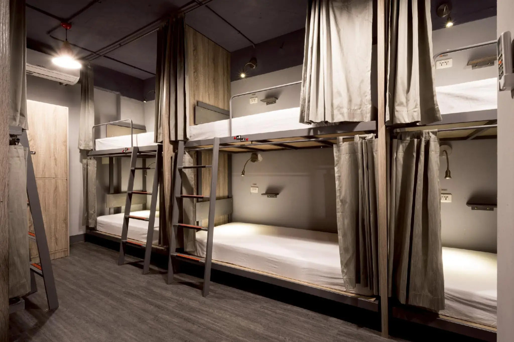 Taipei Travelers International Hostel
