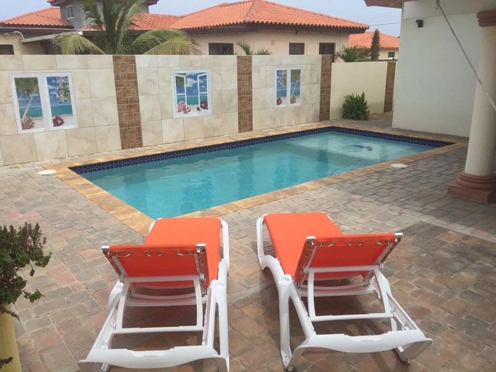 Boutique Hotel Swiss Paradise Aruba Villas and Suites