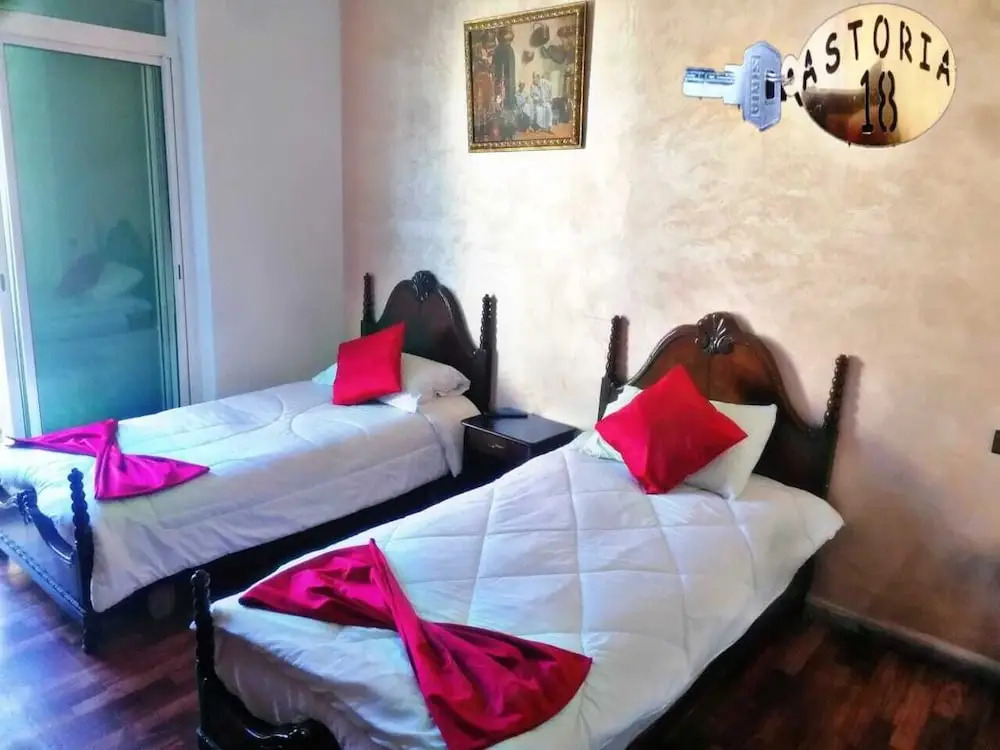 Hotel Astoria Tanger