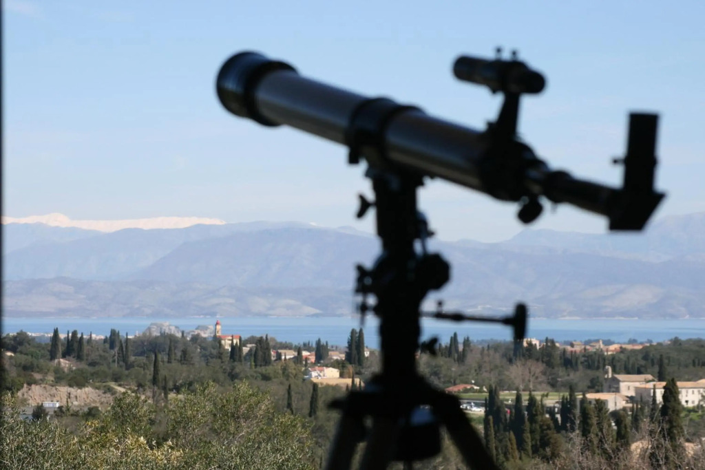 Corfu Luxury Apartment. Tranquility, Amazing View