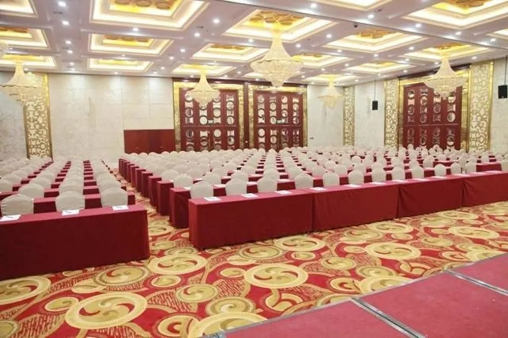 Shijiazhuang Shen Zhou 7 Star Hotel
