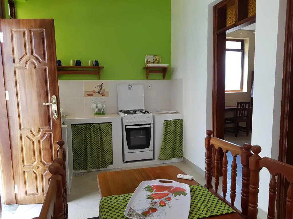 Daeli Apartment