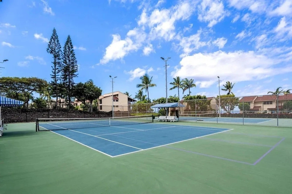 Keauhou Kona Surf & Racquet Club Townhouse#183