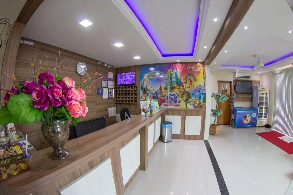 Villarejo Parque Hotel