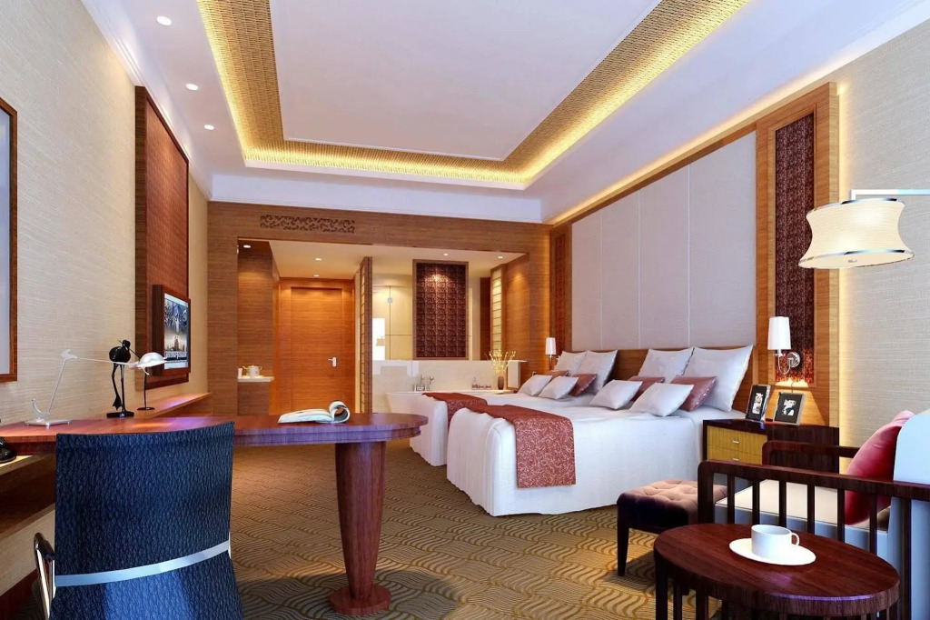 Red Forest Hotel