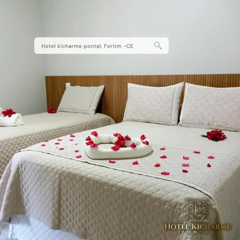 HOTEL KICHARME PONTAL