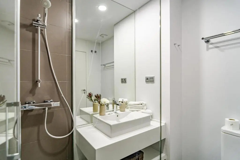 LM62A- Modern family apartment close to beach
