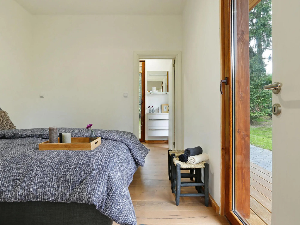 Bright & Airy Forest Cabin