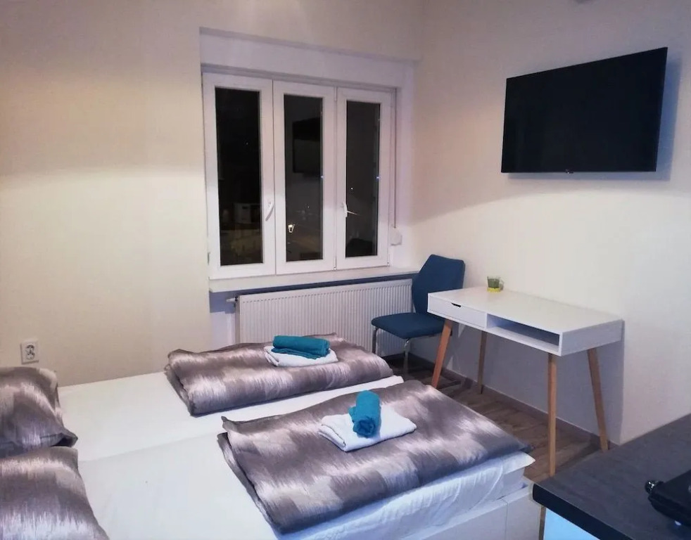 Angela Classic Rooms