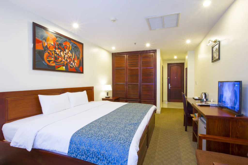 Vientiane Plaza Hotel