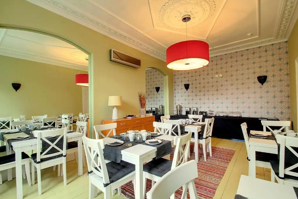 Caspian Hotel