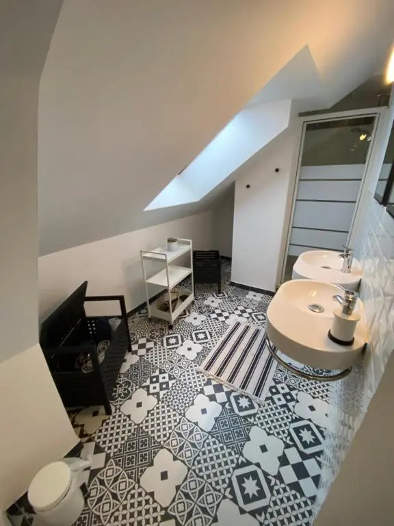 Appartement hyper centre cathédrale avec parking gratuit