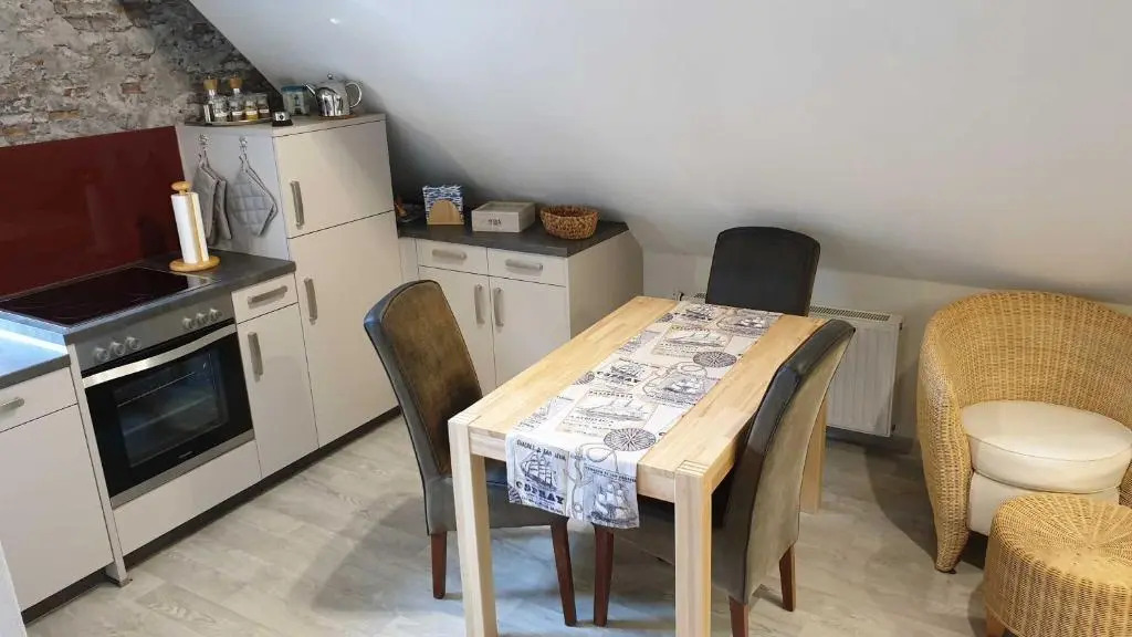 Ferienwohnung Zum Lotsen, 45227