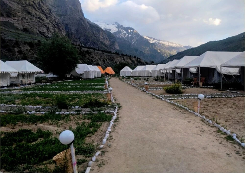 Bhaga Eco Camp