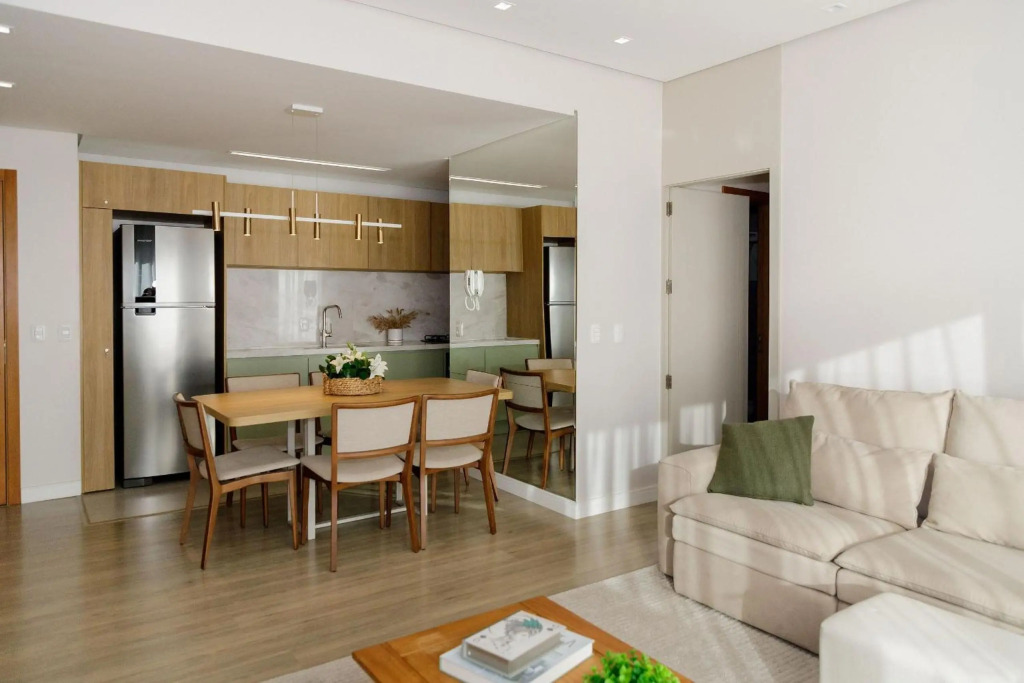 Topázio 304 - Apartamento com piscina aquecida, próximo à museu, restaurantes e cervejarias