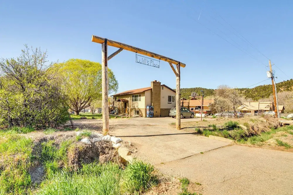 'will's Place' Utah Family Getaway: Hot Tub & Yard