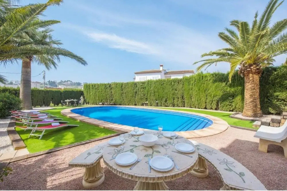 Villa in Benissa, Alicante 103844 by MO Rentals