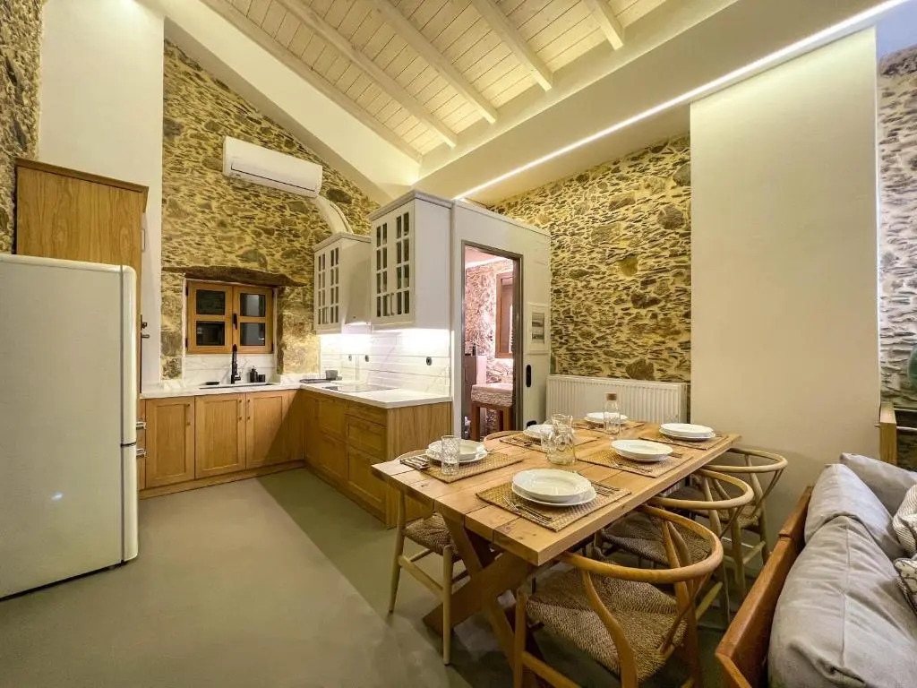 The Stone House