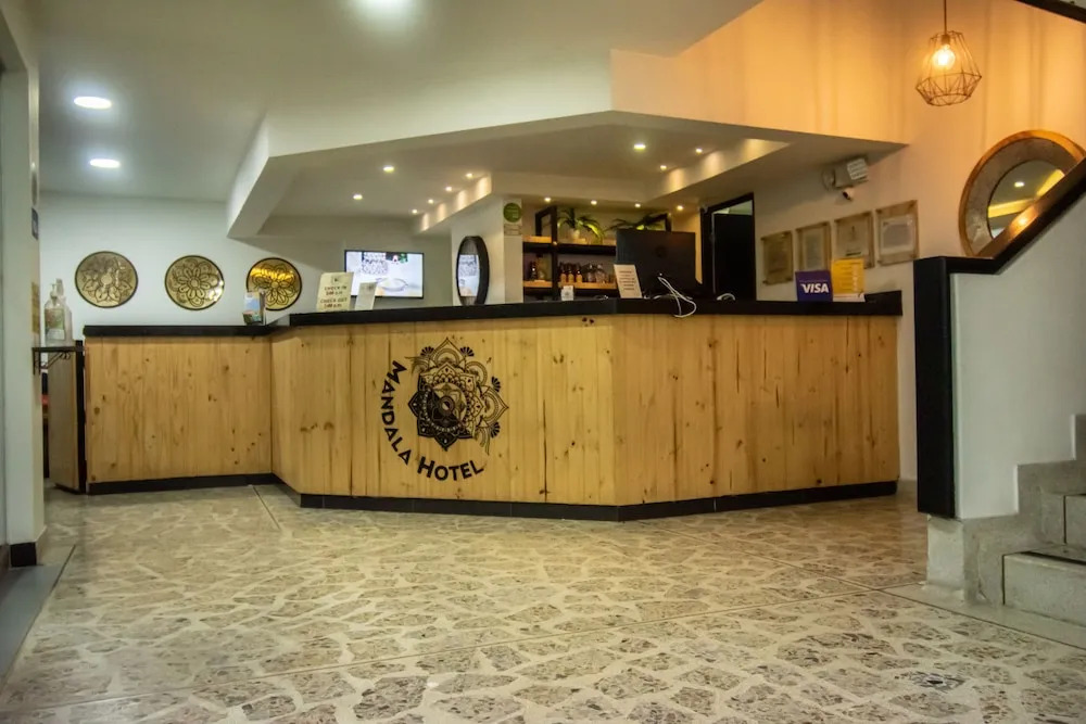 Mandala Medellín Centro By GyC Hotels