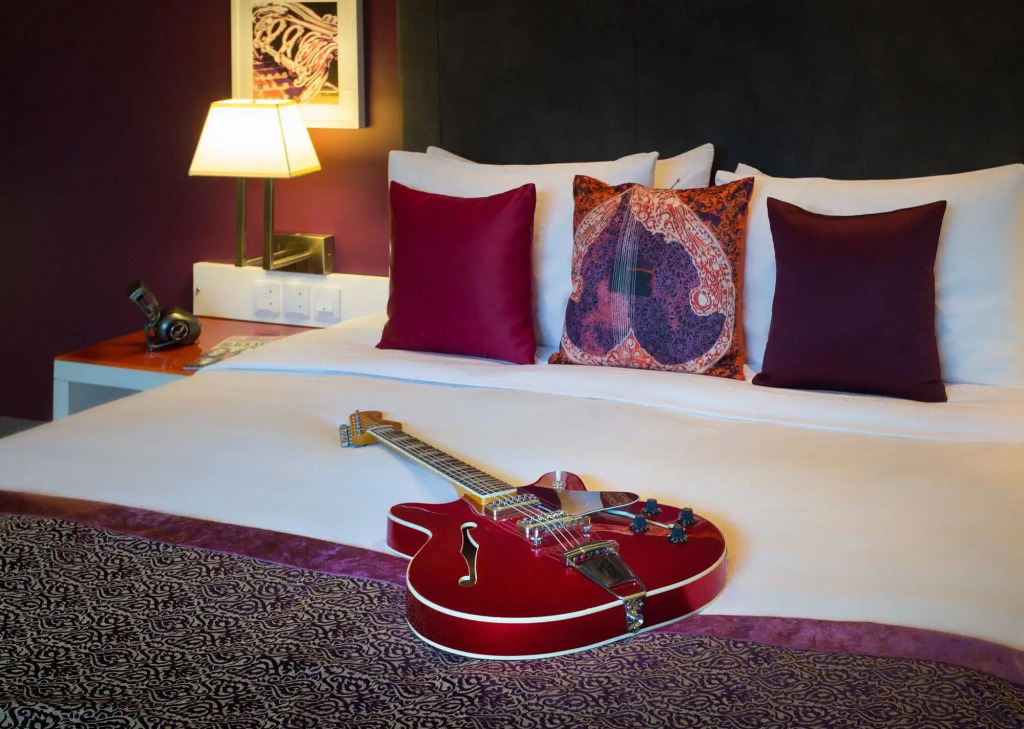 Hard Rock Hotel Goa Calangute