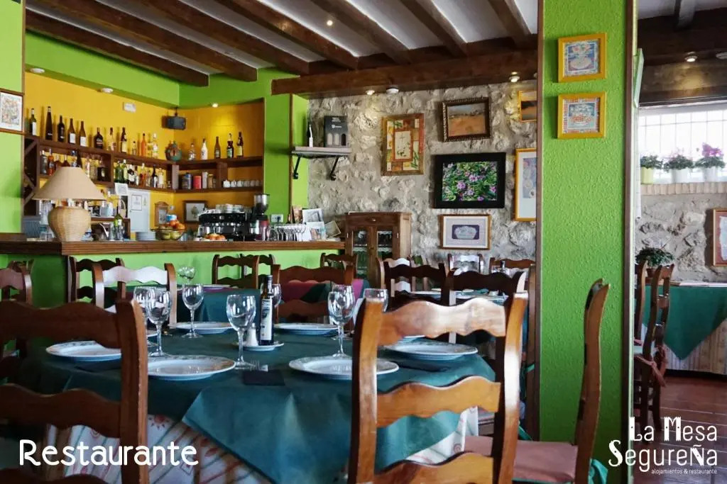 La Mesa Segureña