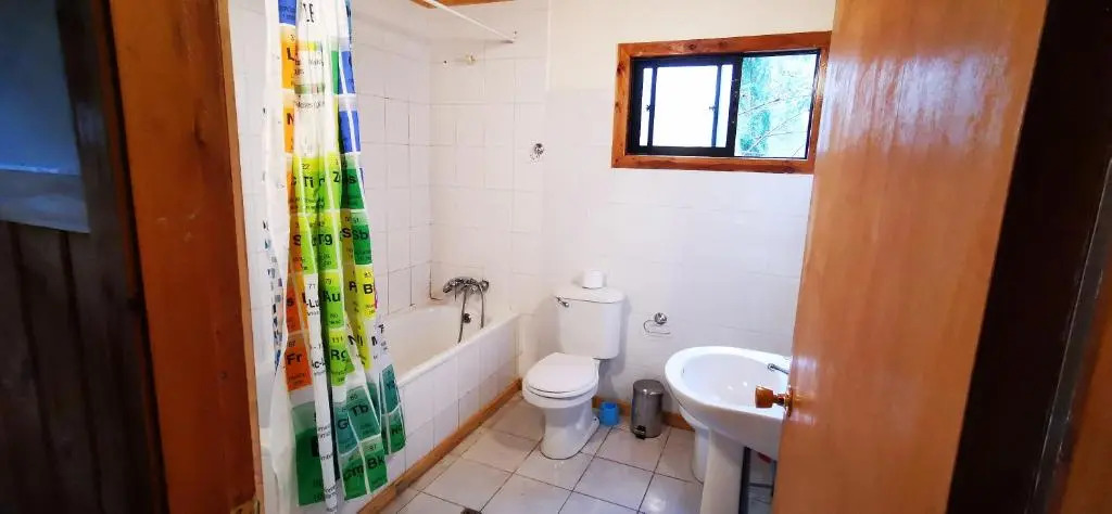 Cabaa Pudomo en Coaripe con Hot-tub exclusivo