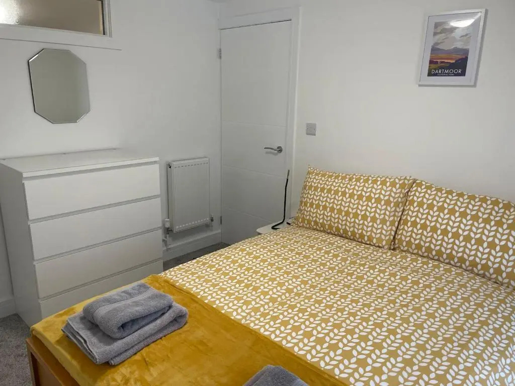 The Garden Apartment