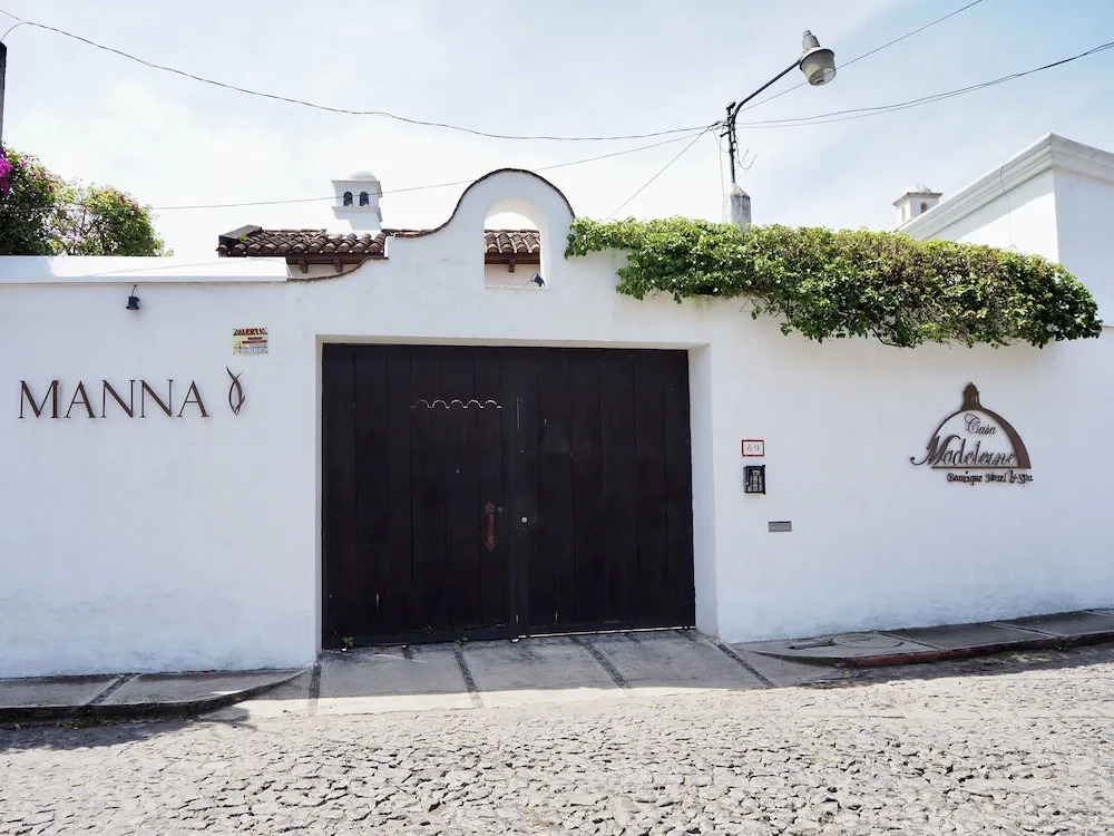 Hotel Casa Madeleine B&B & Spa