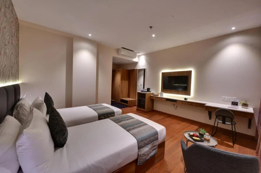 Click Hotel Vista-Kempegowda Airport