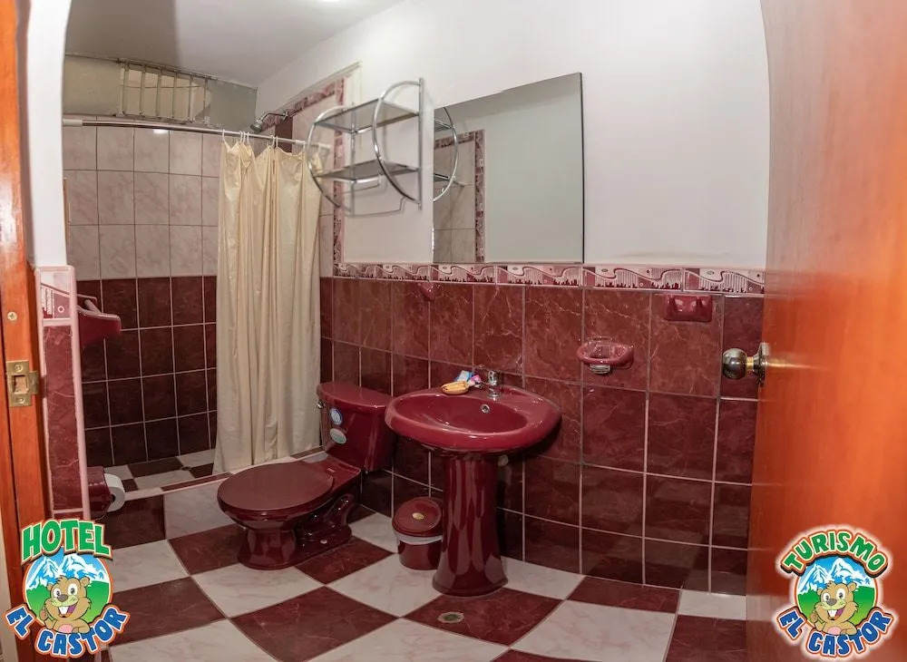 HOTEL El CASTOR