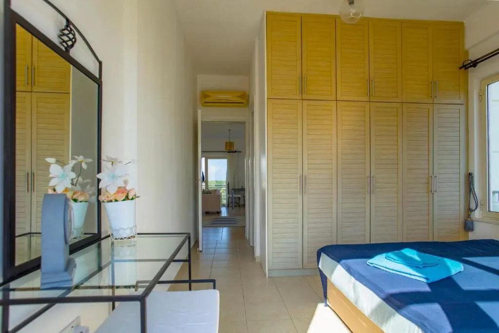 Apartment - penthouse 200 meters from the beach