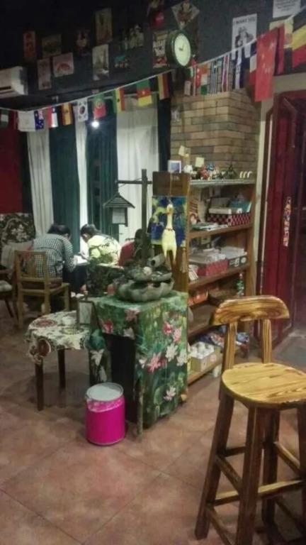 Xi'an Qindiao Hostel