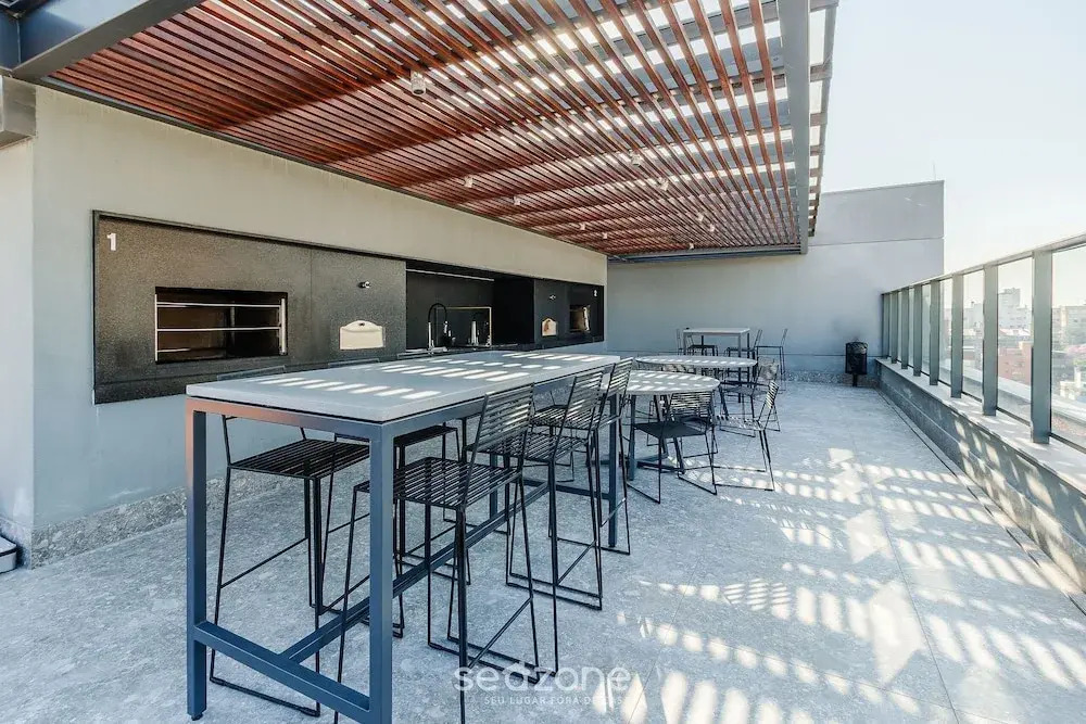 High-standard Studio in Moinhos Gos1007