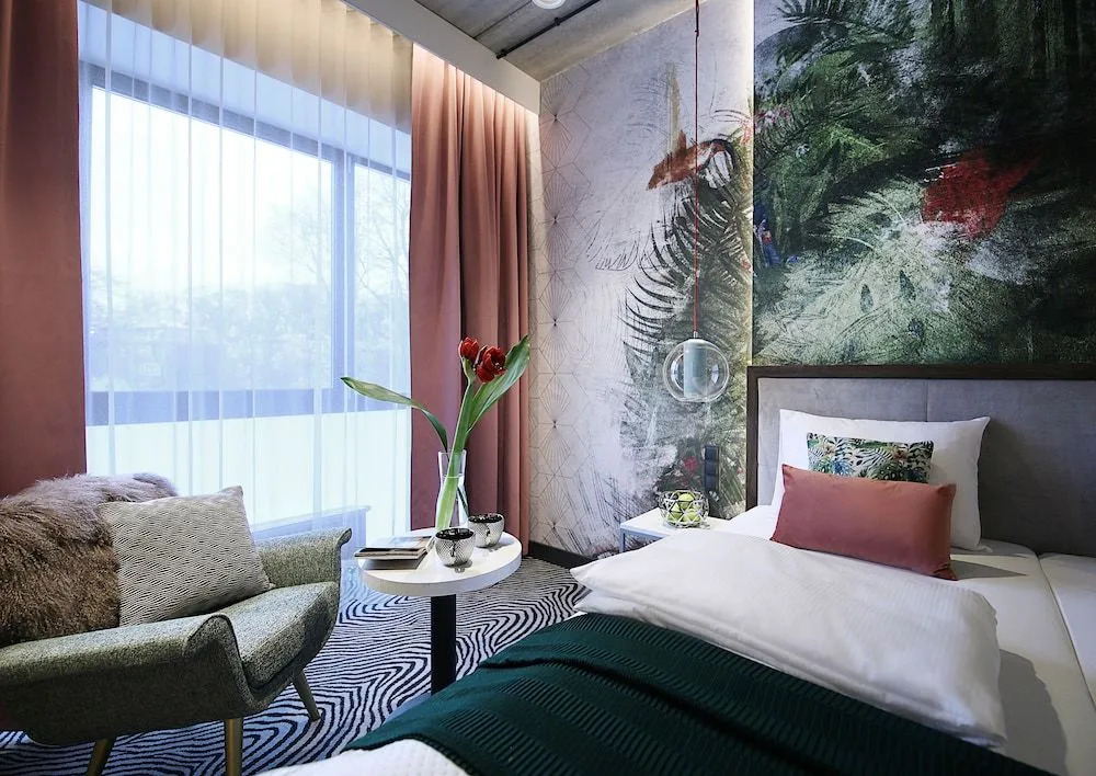 Hotel Zoo by Afrykarium Wroclaw