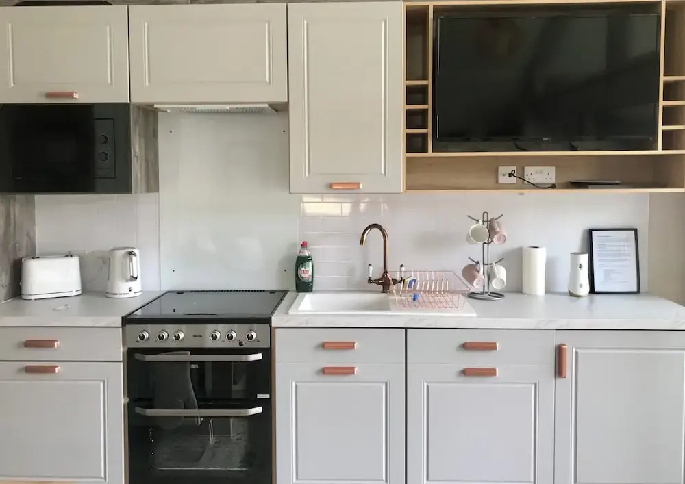 Self-catering Lodge Inverness - Sleeps 4