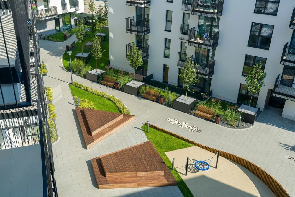 Esencja Apartments Poznan by Renters
