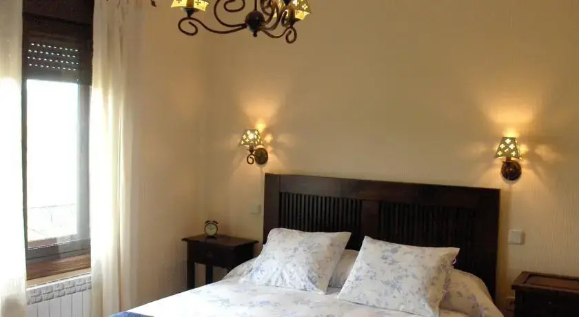 Apartamentos Rurales Carrero