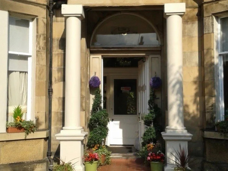 The Mayville Guest House